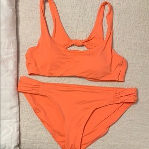 Becca swim suit